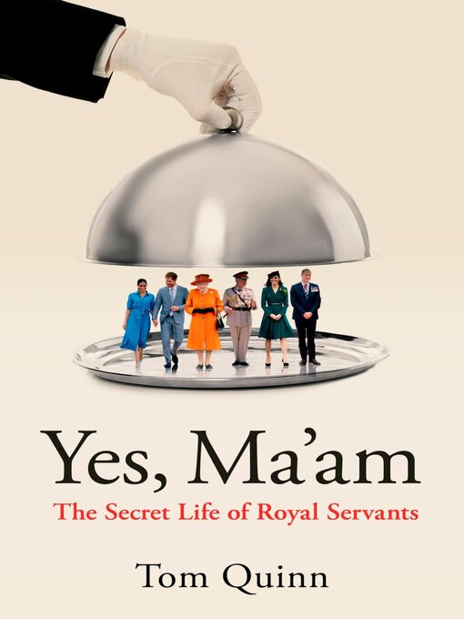 Title details for Yes, Ma'am by Tom Quinn - Wait list